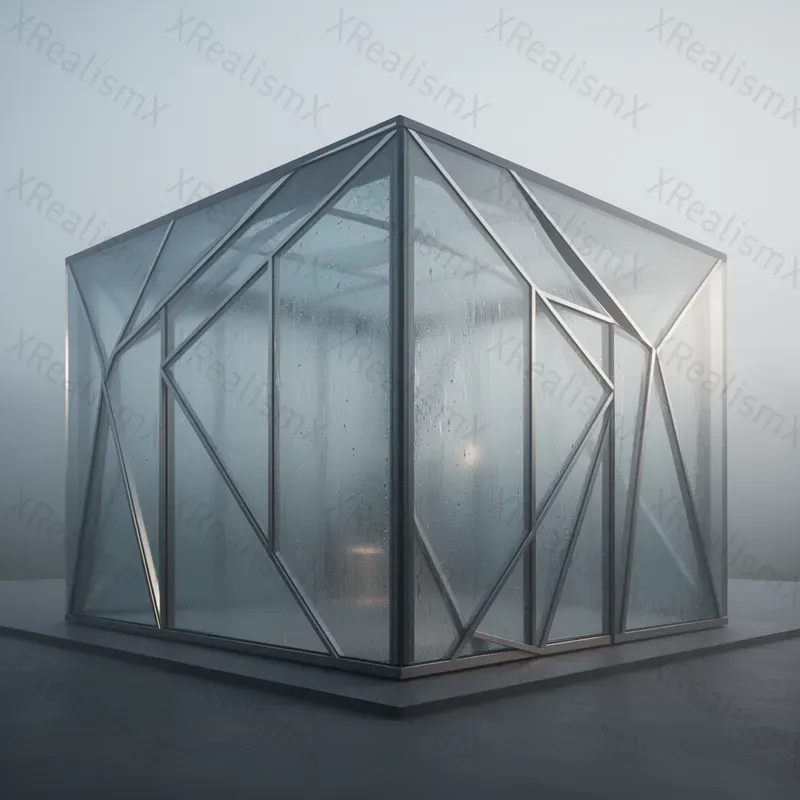 Liminal Luxury Monolithic Textures