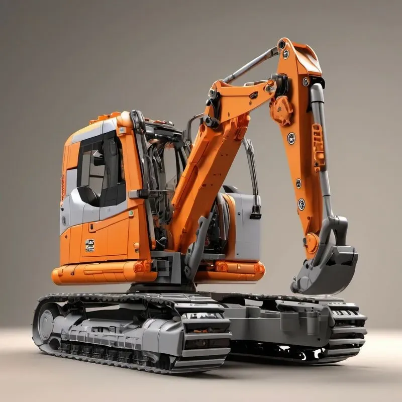 Lego Technics Machines Collections