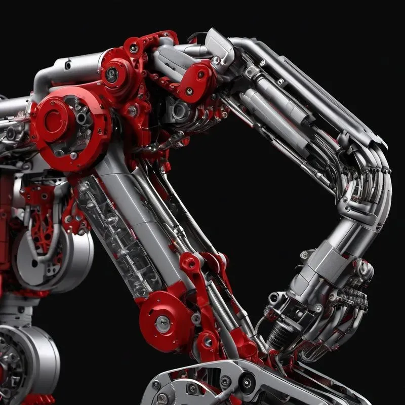 Lego Technics Machines Collections