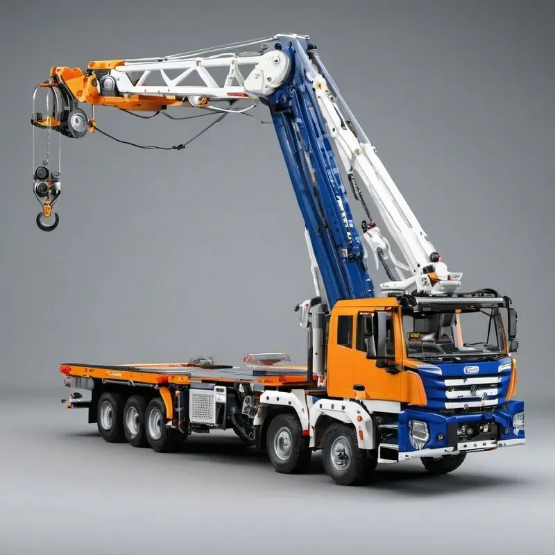 Lego Technics Machines Collections