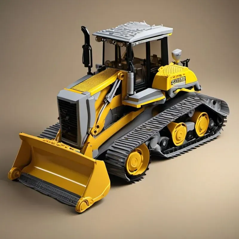 Lego Technics Machines Collections