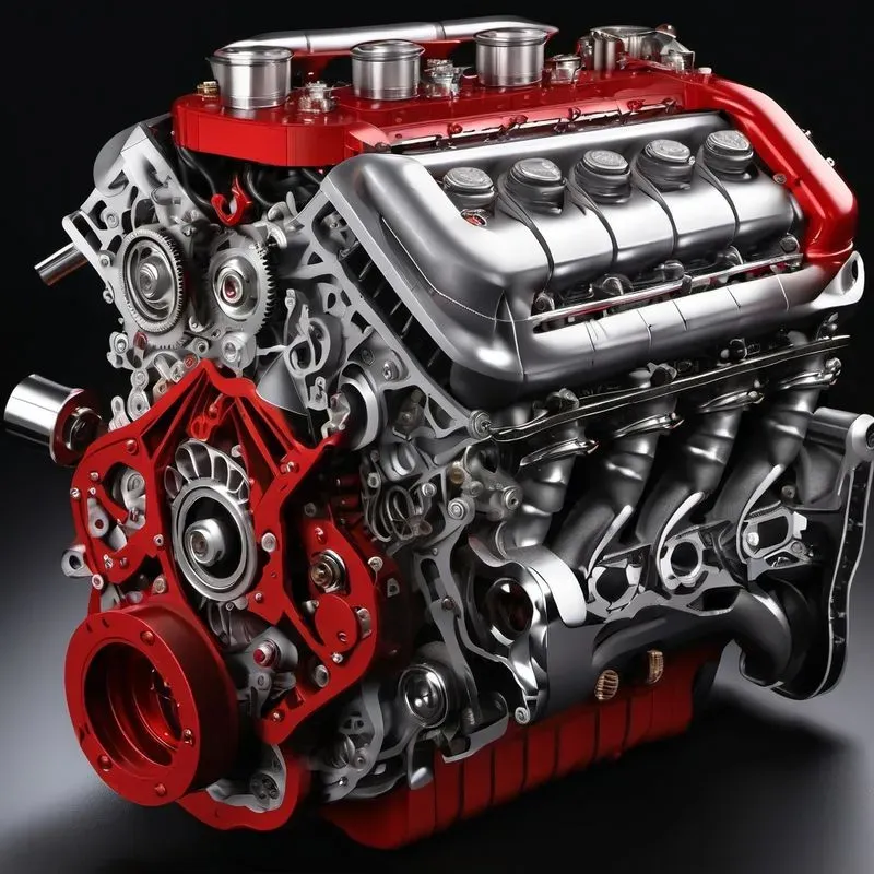 Lego Technics Machines Collections