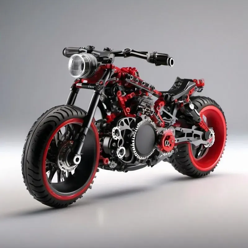 Lego Technics Machines Collections