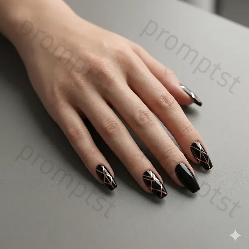 Viral Nail Art Generator