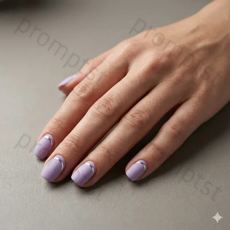 Viral Nail Art Generator