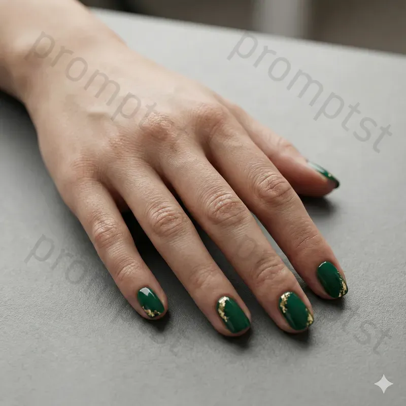 Viral Nail Art Generator