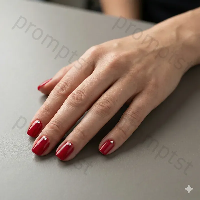 Viral Nail Art Generator
