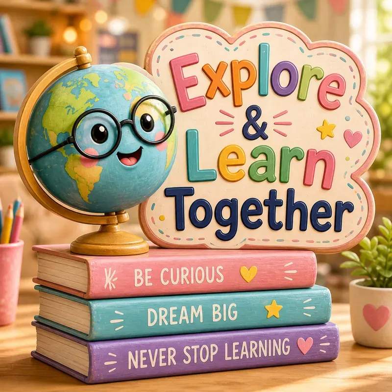 Creative Classroom Sign Sets