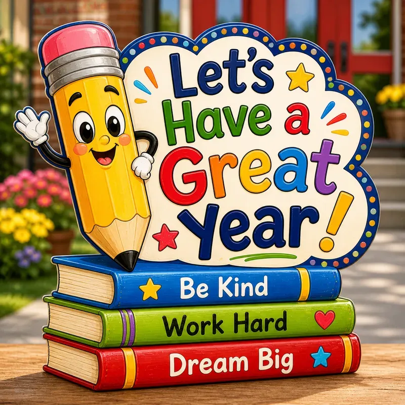 Creative Classroom Sign Sets