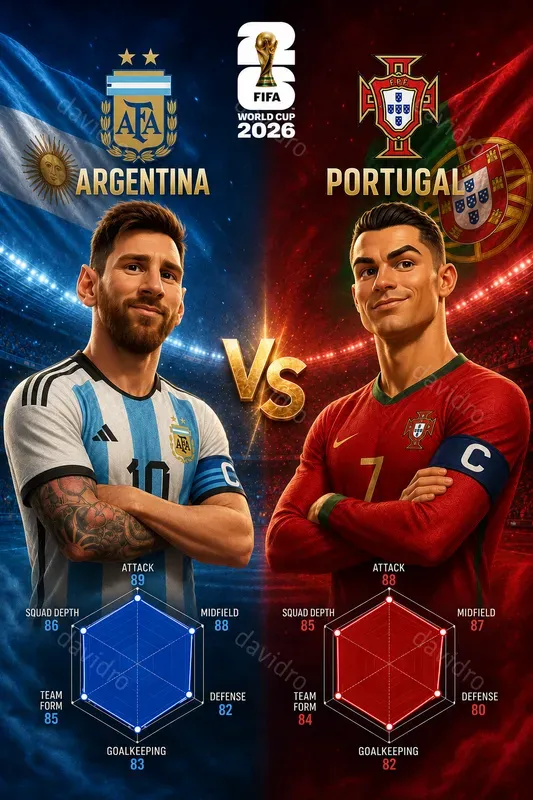 Football Match Posters