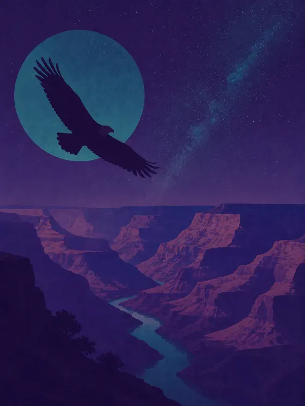 Minimalist Vintage Travel Posters