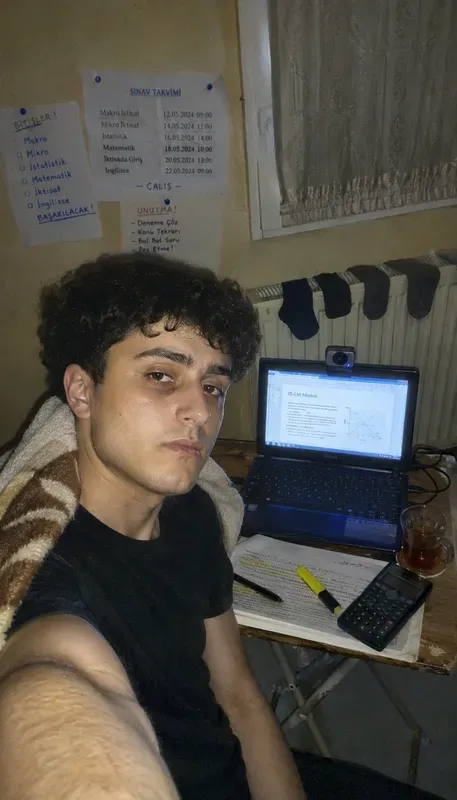 Realistic Am Room Selfies