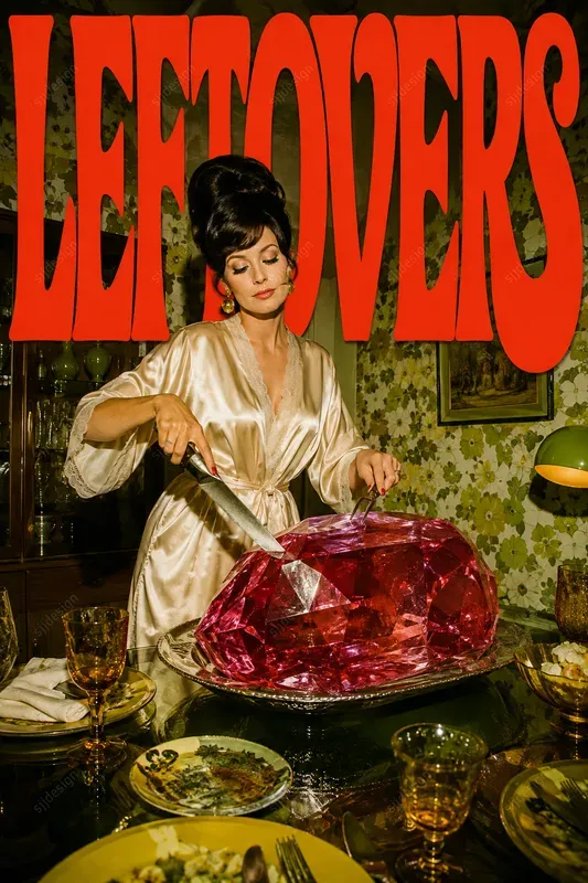 Viral Absurd Domestic Nostalgias