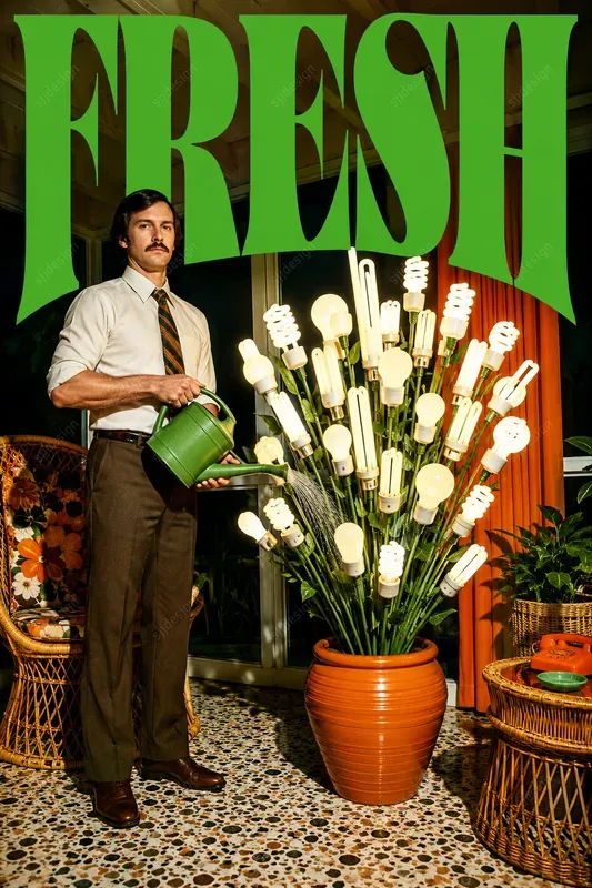 Viral Absurd Domestic Nostalgias