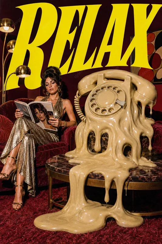 Viral Absurd Domestic Nostalgias