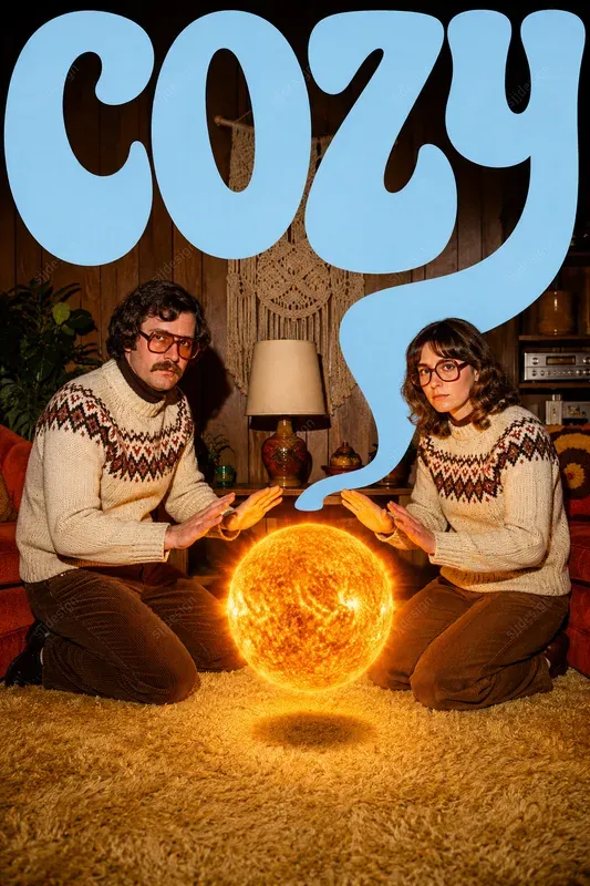 Viral Absurd Domestic Nostalgias