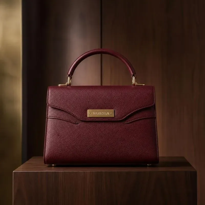 Luxury Handbag Product Photography