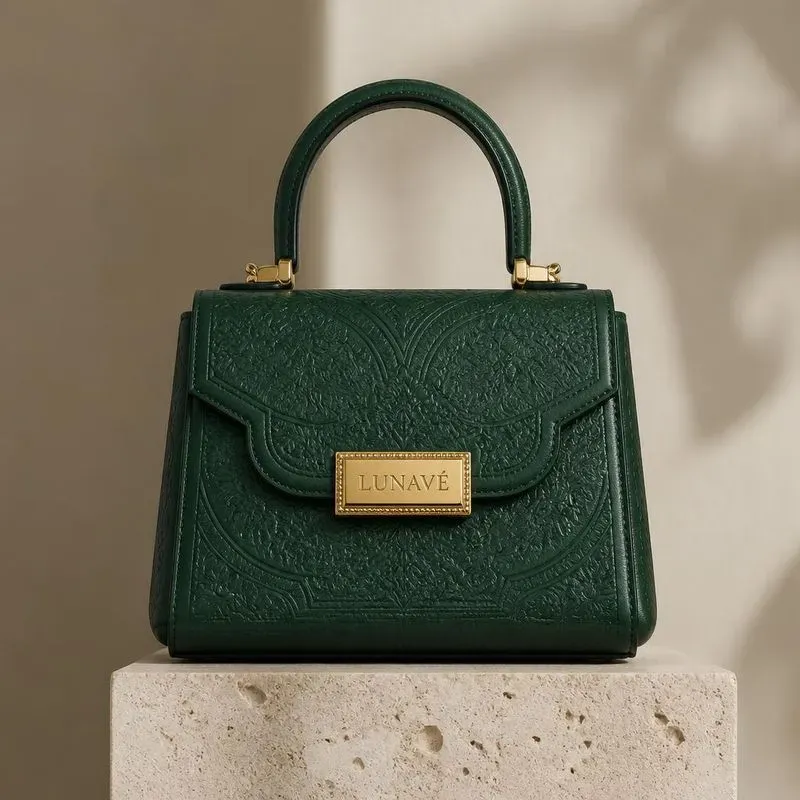 Luxury Handbag Product Photography