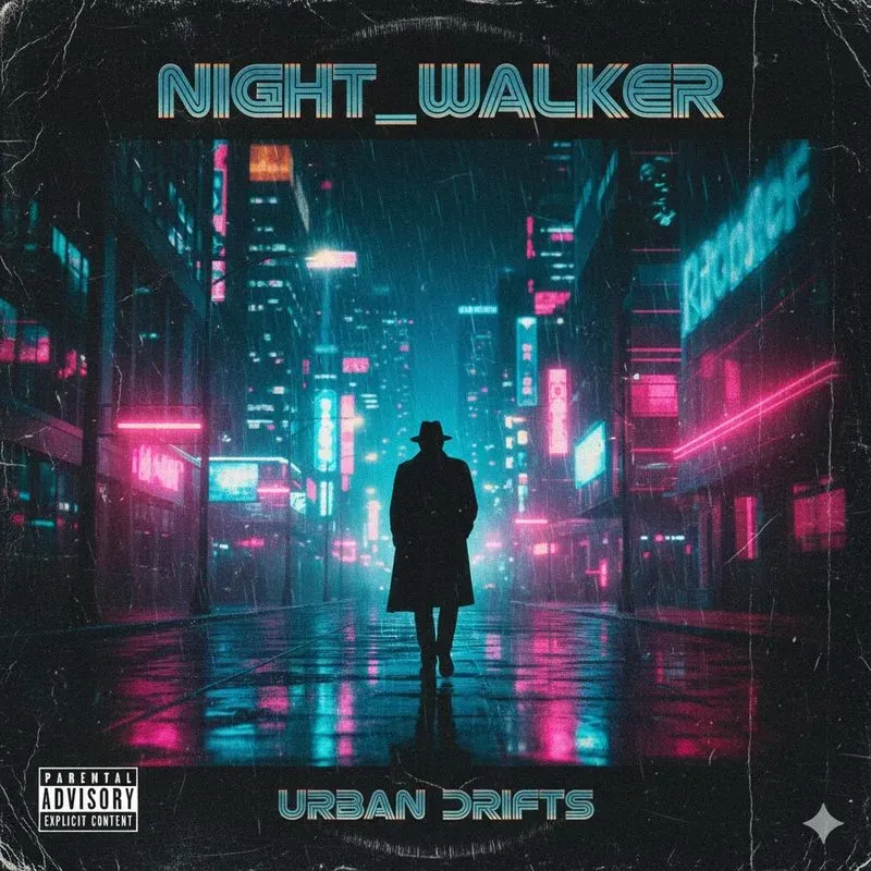 90s Y2k Neon Vinyl Album Covers