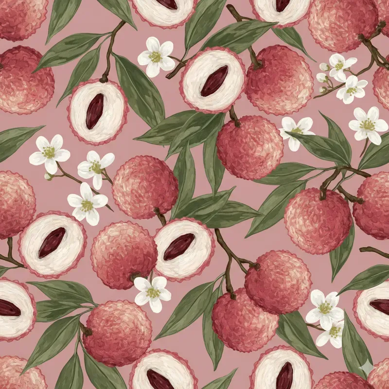 Macro Expressionist Seamless Patterns