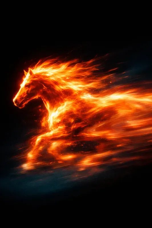 Inferno Animal Motions