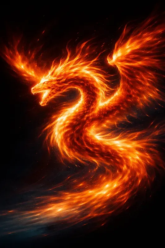 Inferno Animal Motions