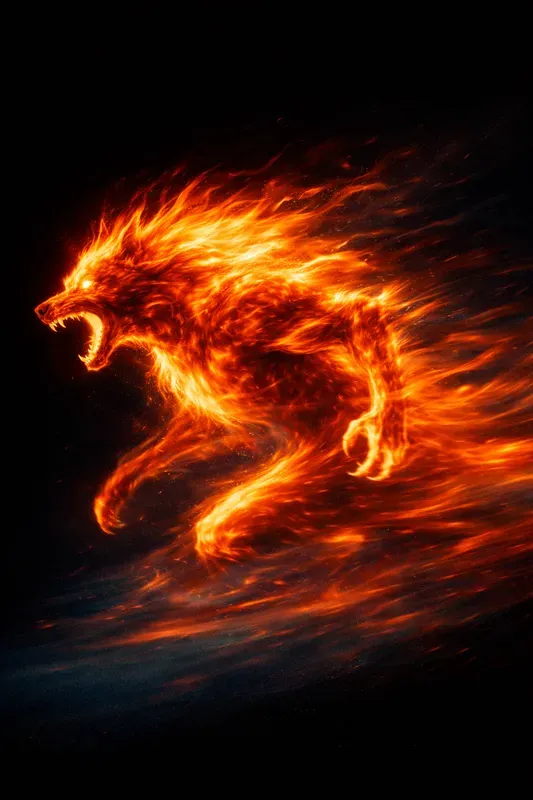 Inferno Animal Motions