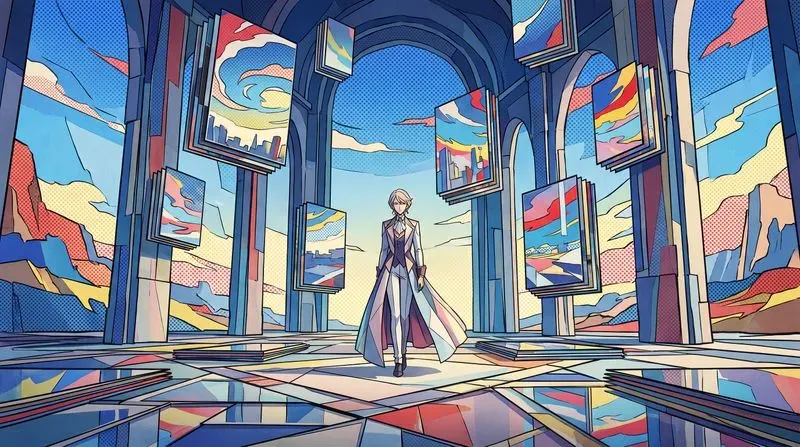 Anime Layered Fragment World Packs