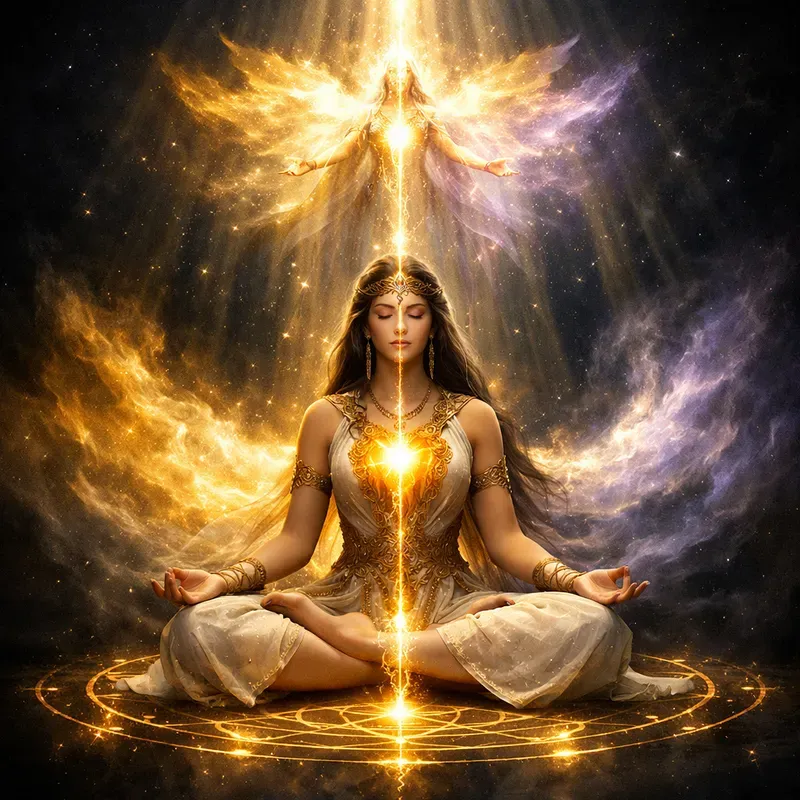 Axes Of Embodiment 5d Ascension Engines