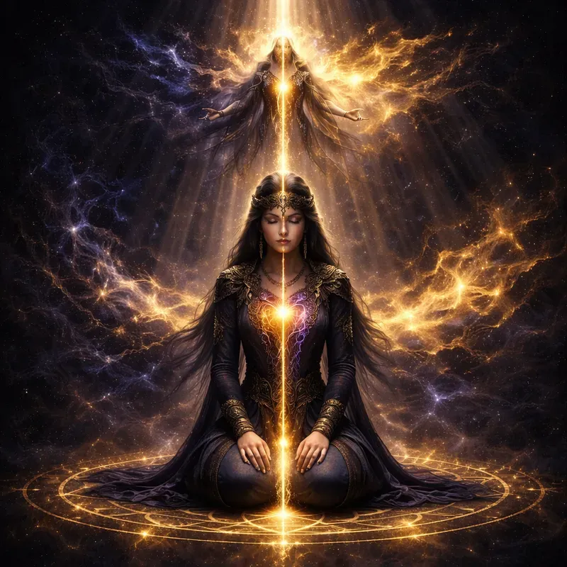 Axes Of Embodiment 5d Ascension Engines