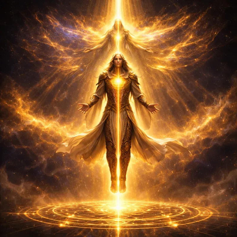 Axes Of Embodiment 5d Ascension Engines