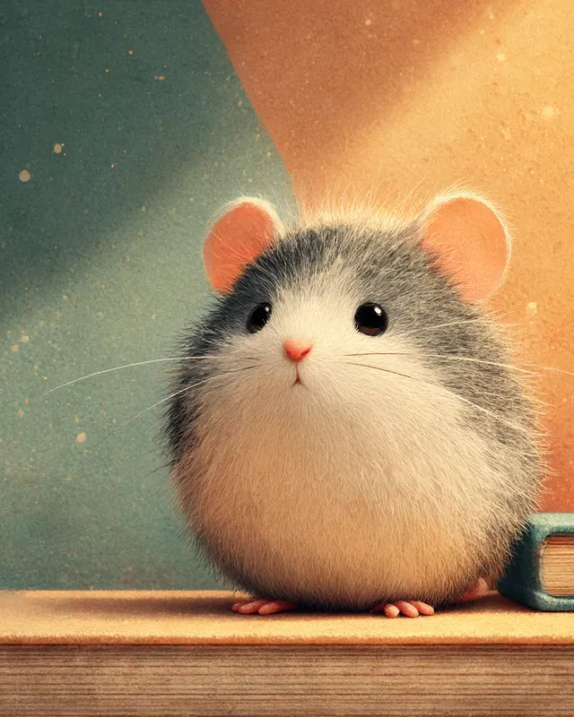 Cozy Storybook Animal Illustrations