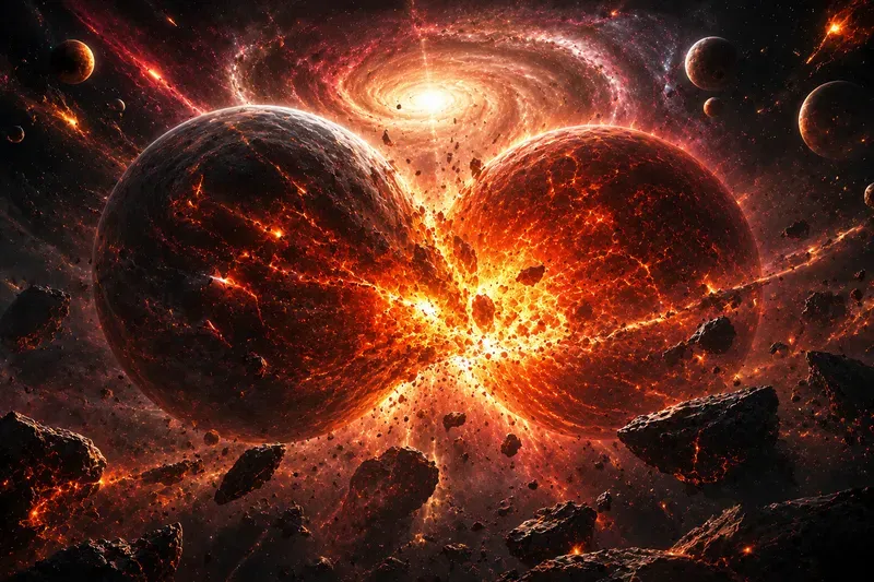 Cosmic Fantasy Landscape Generator
