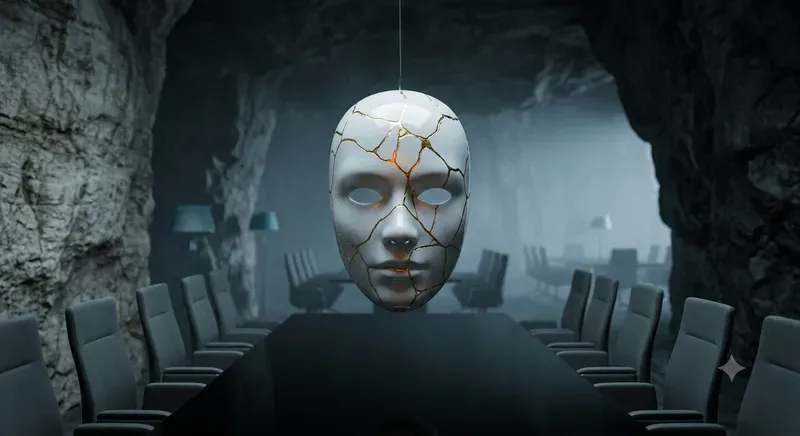 Jungian Persona Dream Mask Generator
