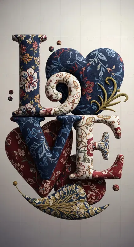 Woven Whimsy Portraits