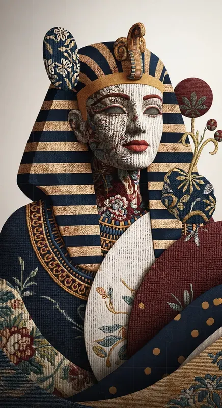 Woven Whimsy Portraits