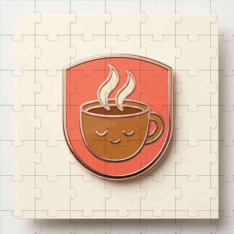 Custom Enamel Pin Design Generator