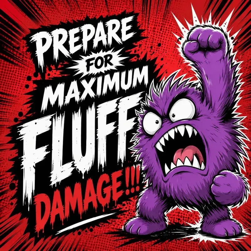 Comic Brawler Creatures