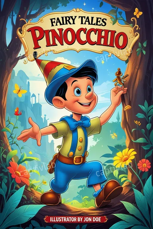 Book Cover Illustrators For Kids