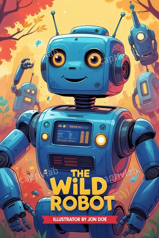 Book Cover Illustrators For Kids