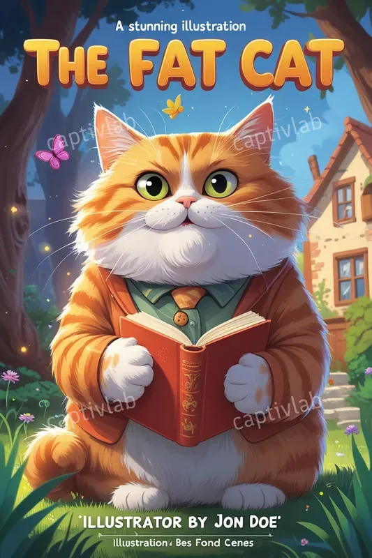 Book Cover Illustrators For Kids