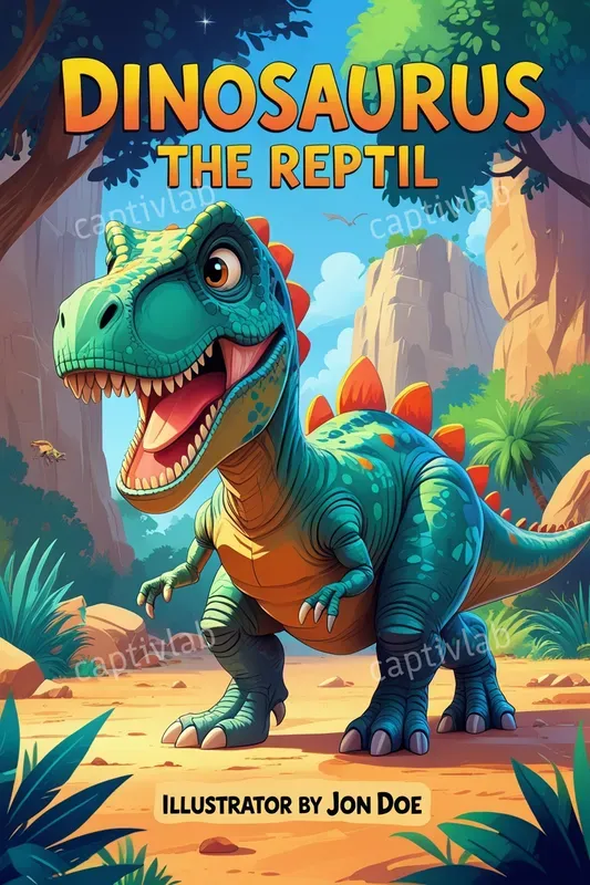 Book Cover Illustrators For Kids