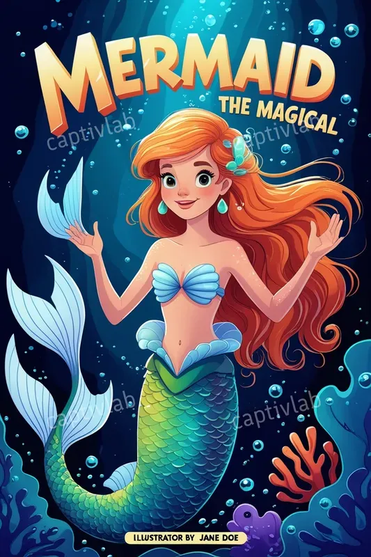 Book Cover Illustrators For Kids