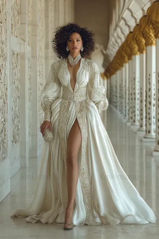 Luxury Abaya Couture Collections
