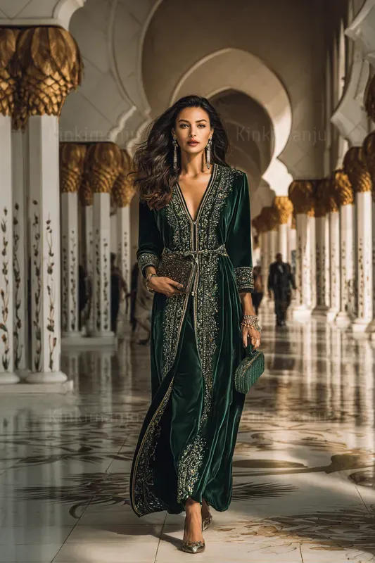 Luxury Abaya Couture Collections