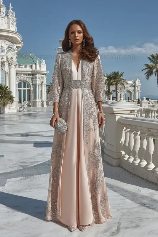 Luxury Abaya Couture Collections