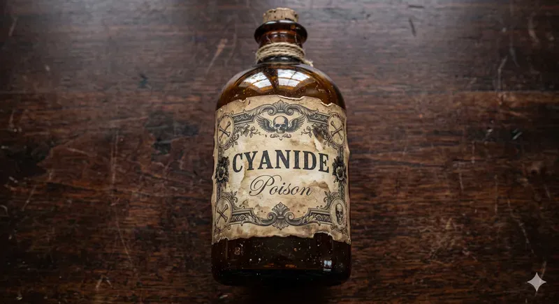 Custom 3d Vintage Apothecary Bottles