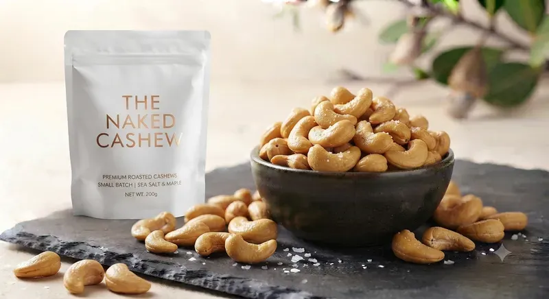 Luxury Dry Fruit Product Photography