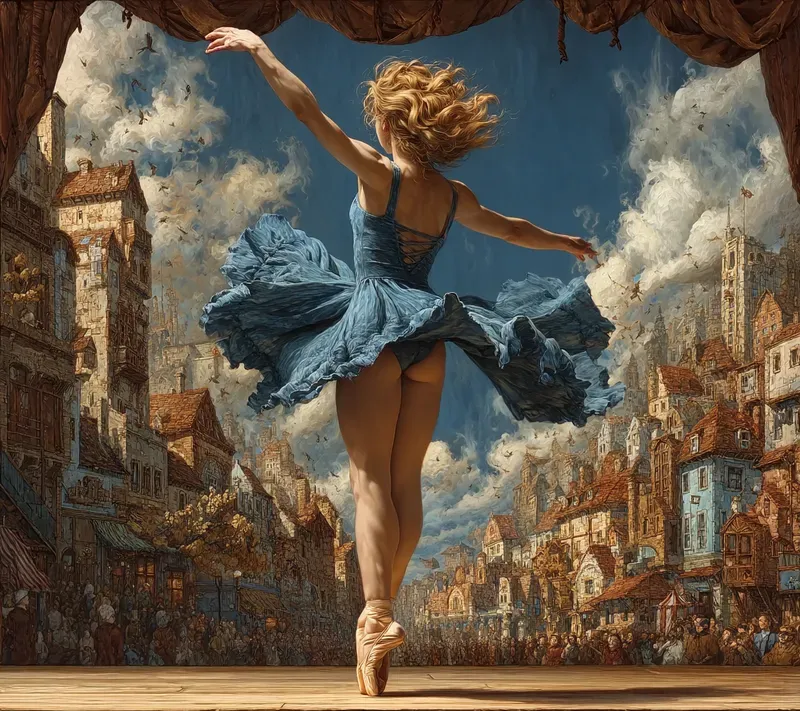 Froud Monge Yerka Fantasies