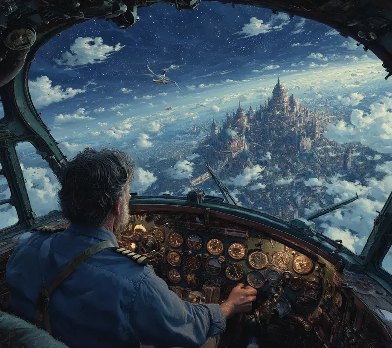 Froud Monge Yerka Fantasies